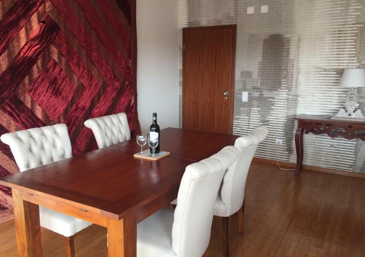 Sea And Marina View Apartment Setubal Exterior photo